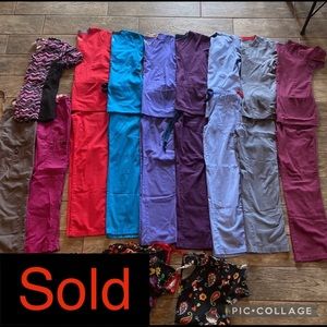 Sold!!Scrubs